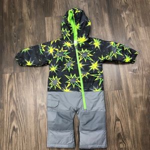 columbia little dude suit